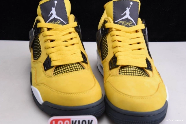 Air Lightning Retro 4 CT8527-700 Jordan 0806